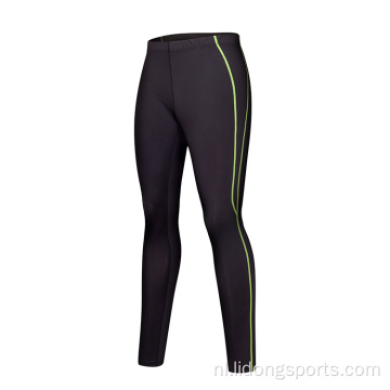 Groothandel Gym Sports Quick Dry Compression Men Pants